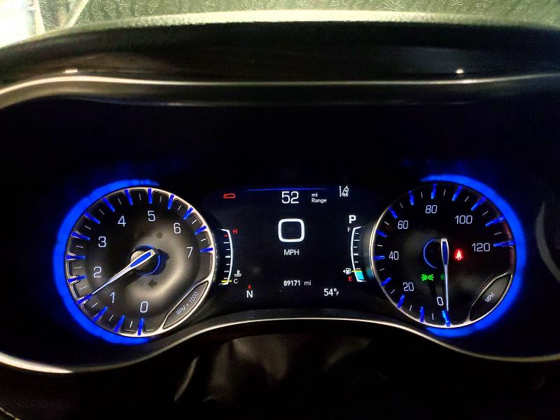 77311075 :رقم المزاد ، 2C4RC1GG2NR180666 vin ، 2022 Chrysler Pacifica مزاد بيع