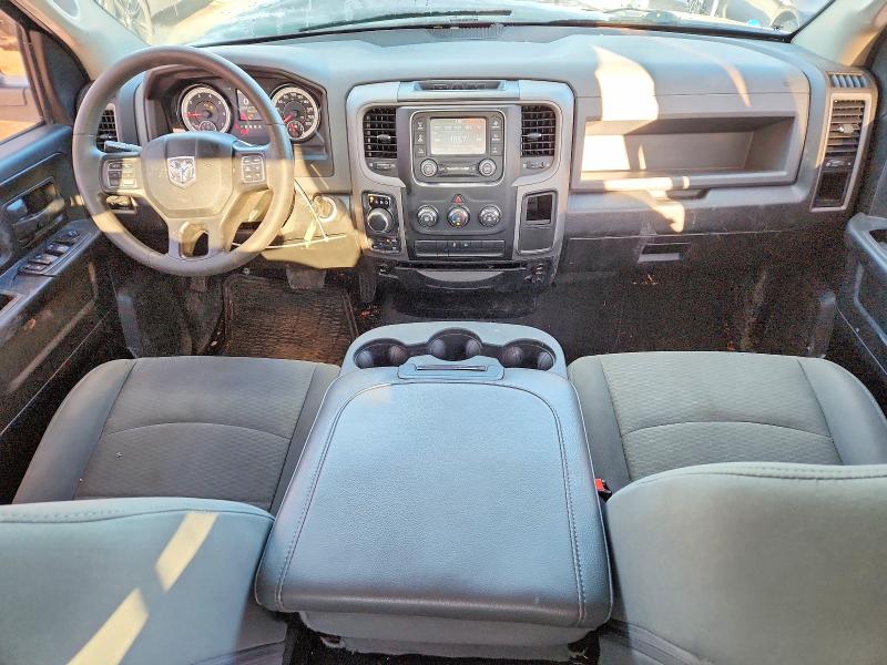 Aukcja sprzedaży 2018 Ram 1500, vin: 1C6RR7FG9JS235214, numer aukcji: 76204605