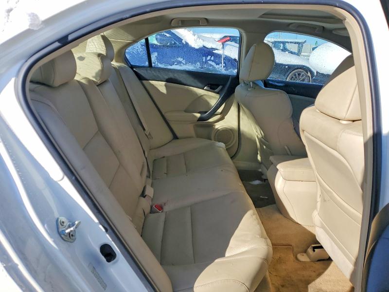 Aukcja sprzedaży 2010 Acura Tsx, vin: JH4CU2F67AC013691, numer aukcji: 78420055