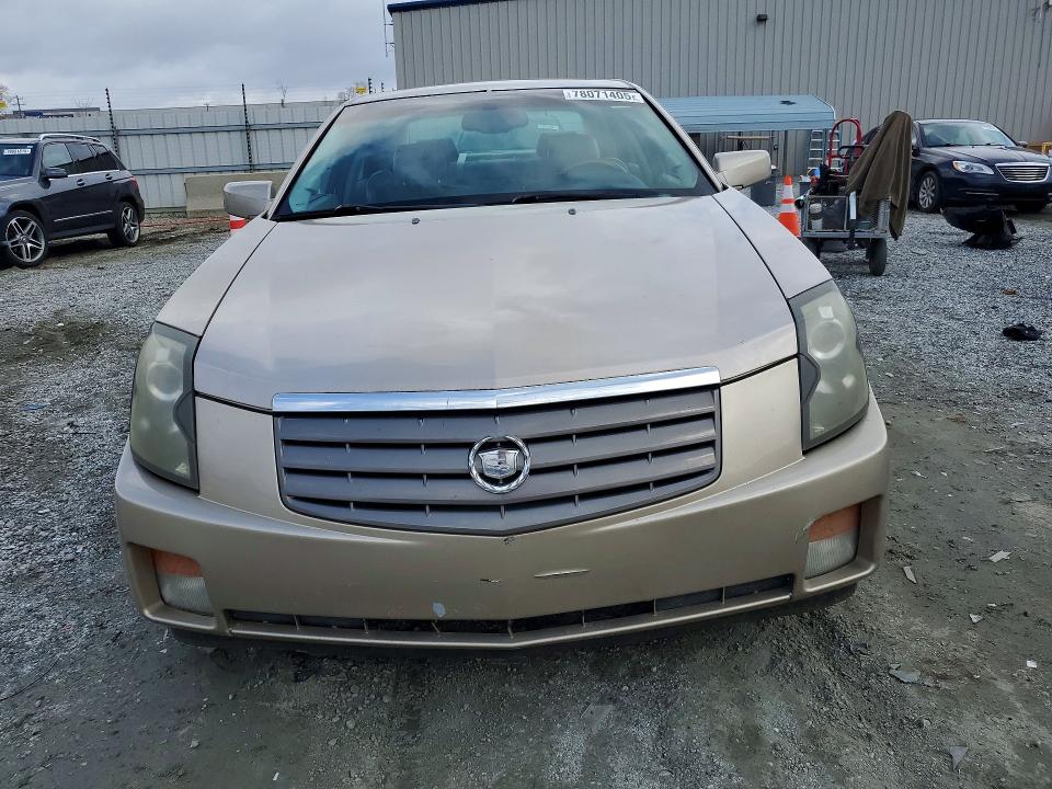 Продажа на аукционе авто 2005 Cadillac Cts, vin: 1G6DP567450236482, номер лота: 78071405