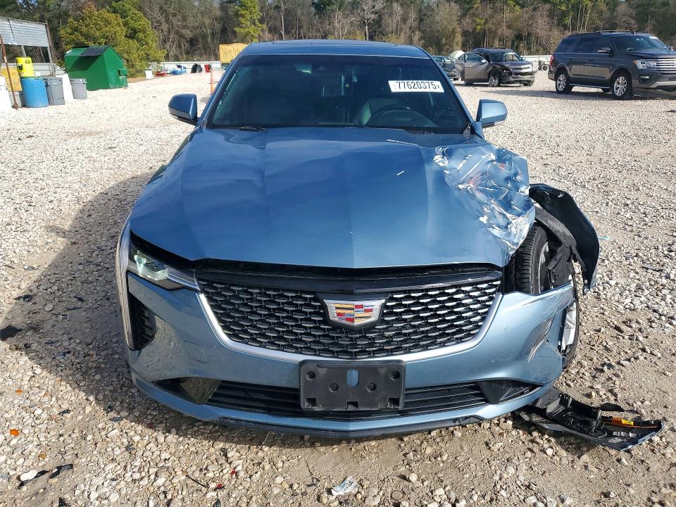 Aukcja sprzedaży 2023 Cadillac Ct4, vin: 1G6DJ5RKXP0127769, numer aukcji: 77620375