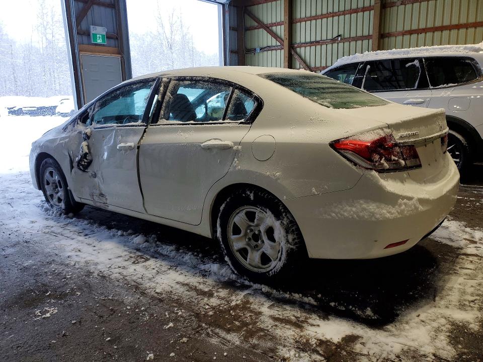 Aukcja sprzedaży 2014 Honda Civic, vin: 2HGFB2F49EH014140, numer aukcji: 76574375