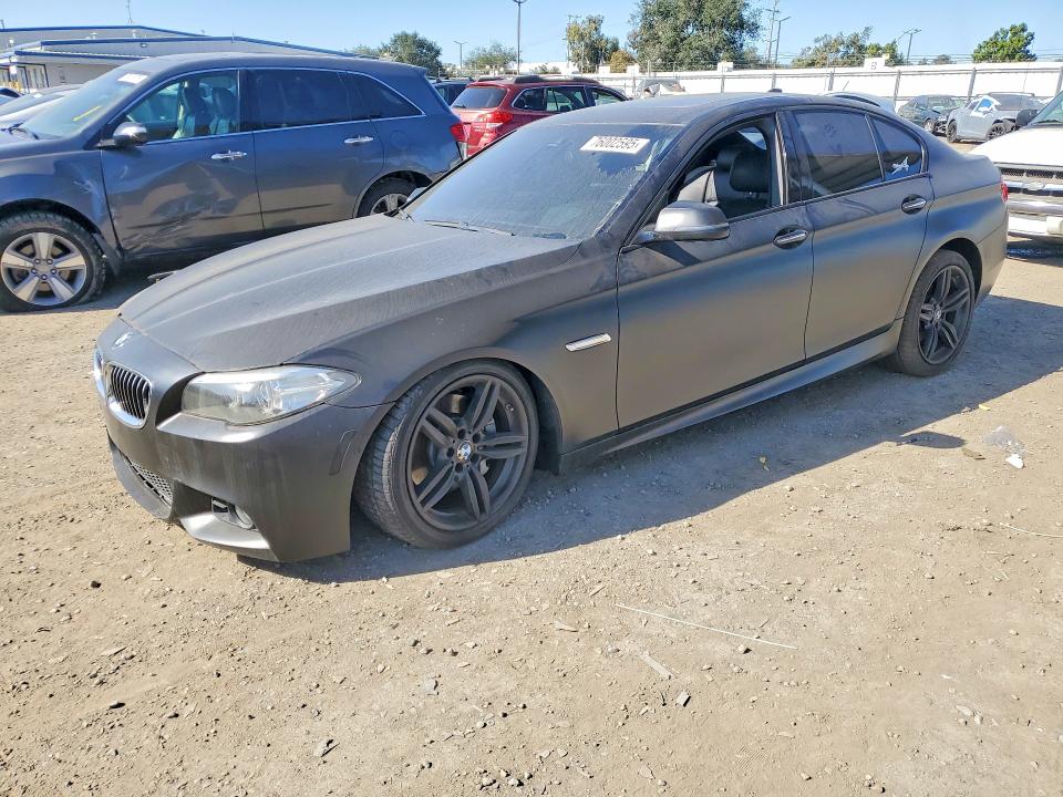 Продаж на аукціоні авто 2016 Bmw 535, vin: WBA5B1C51GG551274, номер лоту: 76002595