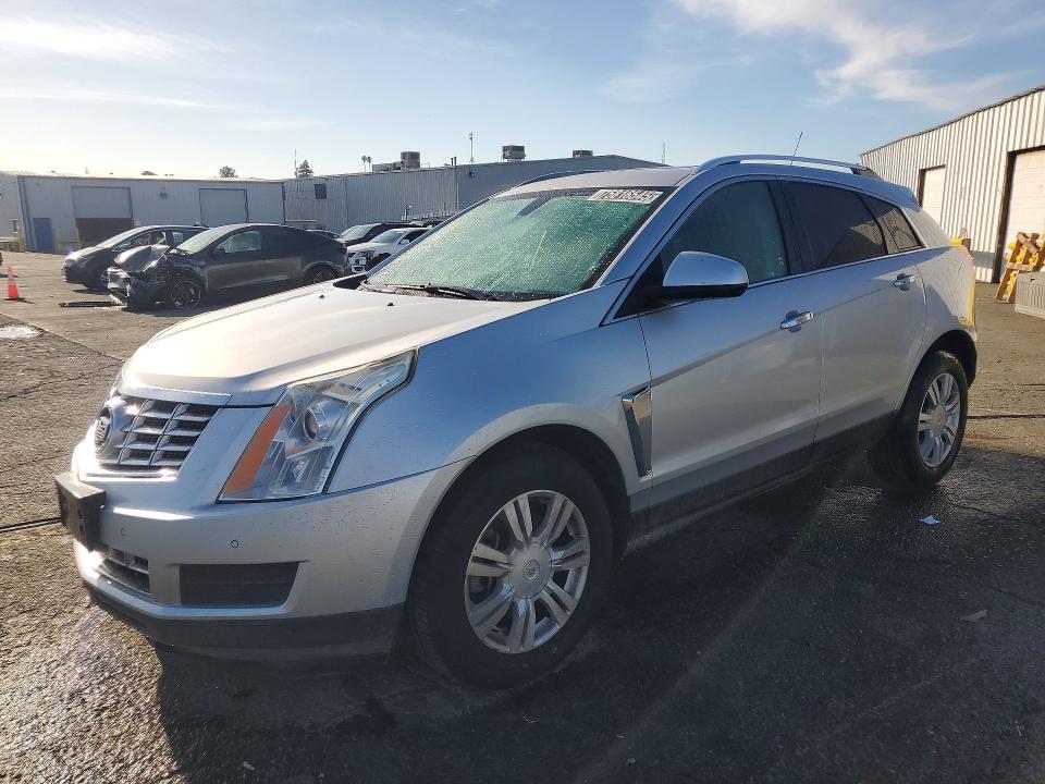 Aukcja sprzedaży 2016 Cadillac Srx, vin: 3GYFNBE37GS541232, numer aukcji: 75816545