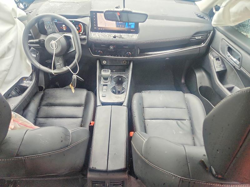 2024 Nissan Rogue მანქანა იყიდება აუქციონზე, vin: 5N1BT3CAXRC733198, აუქციონის ნომერი: 79159795