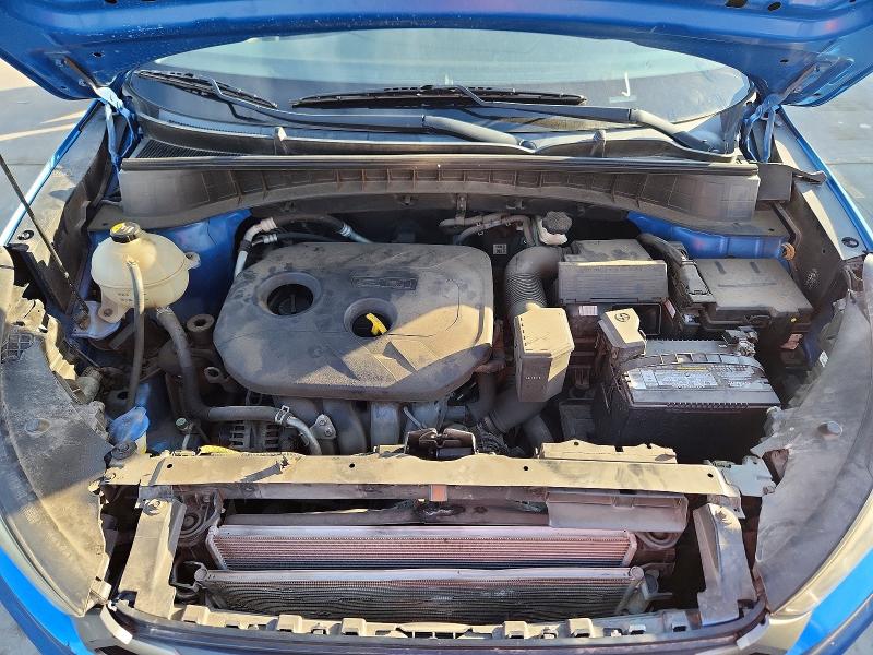 78164705 :رقم المزاد ، KM8J33A40GU129059 vin ، 2016 Hyundai Tucson مزاد بيع