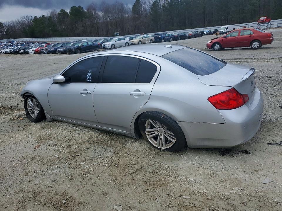Aukcja sprzedaży 2011 Infiniti G37, vin: JN1CV6AP8BM301935, numer aukcji: 76951315