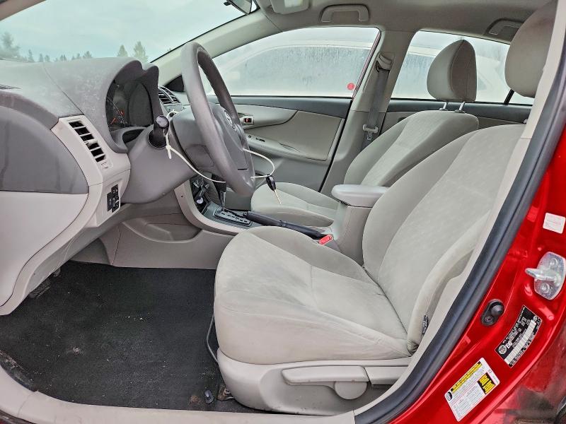 Продаж на аукціоні авто 2010 Toyota Corolla, vin: 2T1BU4EEXAC456913, номер лоту: 78802655