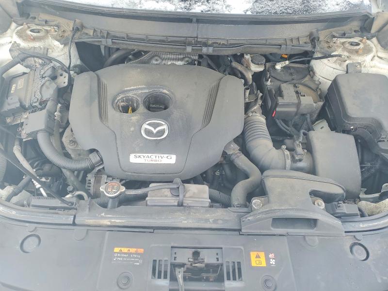 Aukcja sprzedaży 2022 Mazda Cx-9, vin: JM3TCBCY0N0604857, numer aukcji: 74797325