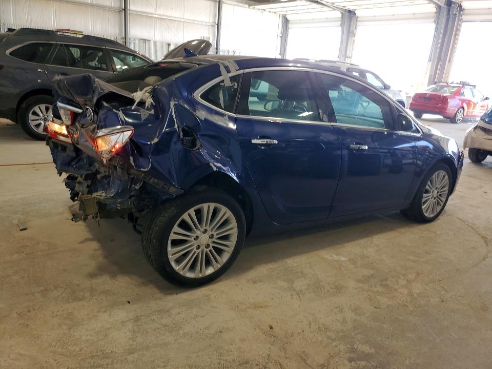 46393536 :رقم المزاد ، 1G4PP5SK7E4115910 vin ، 2014 Buick Verano مزاد بيع