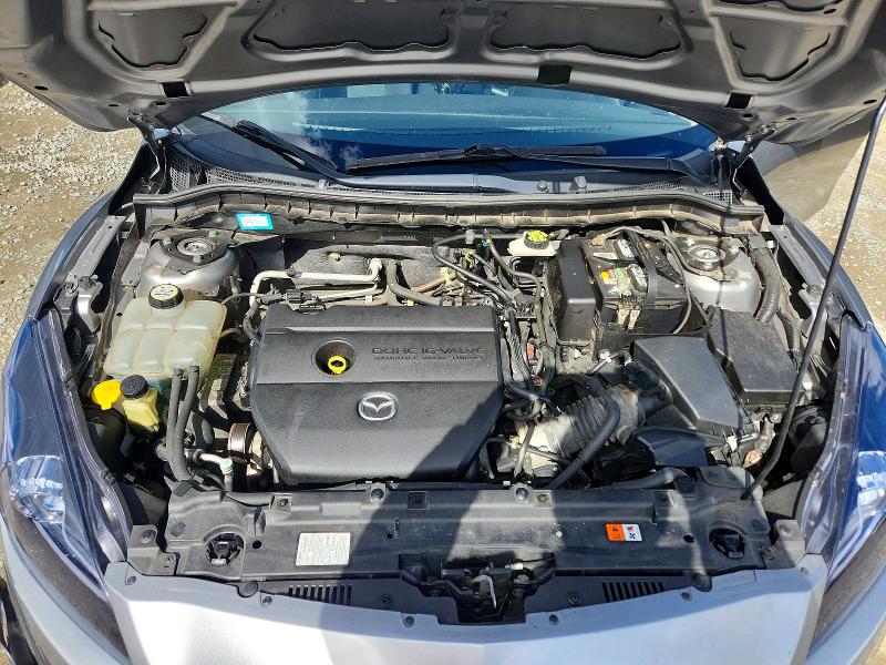 Продажа на аукционе авто 2010 Mazda 3, vin: JM1BL1SG0A1324707, номер лота: 77747805
