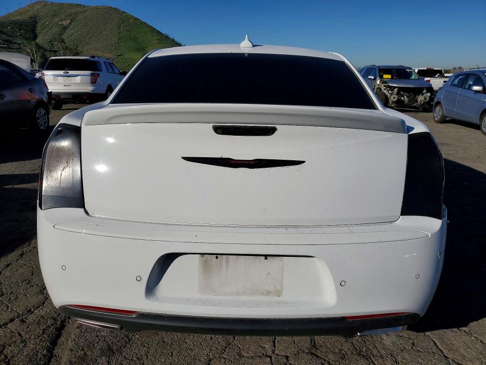 2022 Chrysler 300 მანქანა იყიდება აუქციონზე, vin: 2C3CCABT4NH253086, აუქციონის ნომერი: 77428865