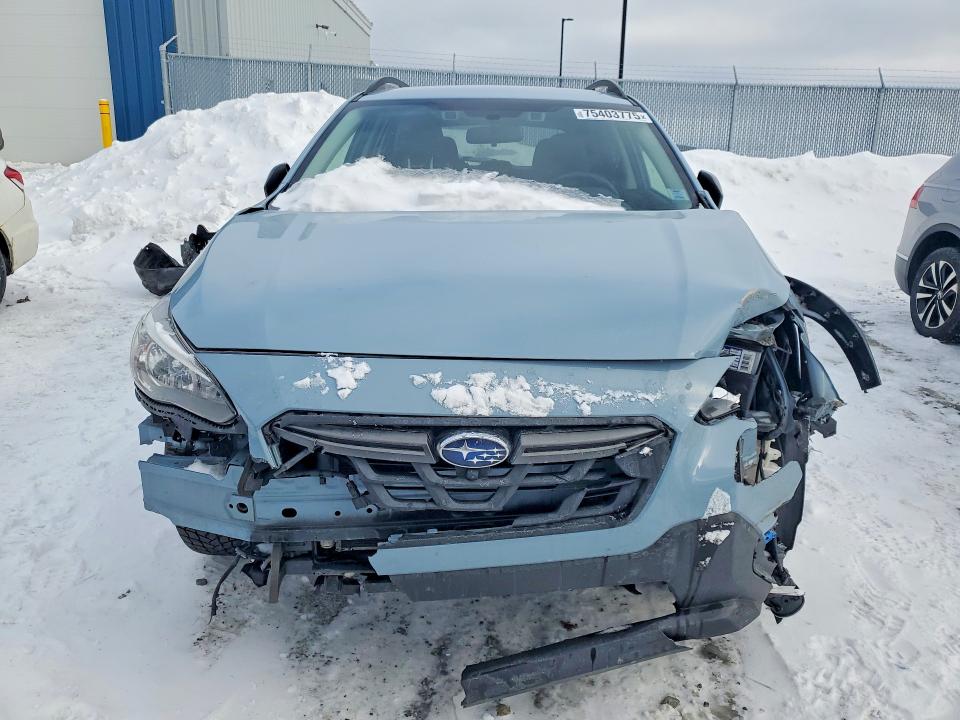 Продаж на аукціоні авто 2021 Subaru Crosstrek, vin: JF2GTHSC7MH352934, номер лоту: 75403775