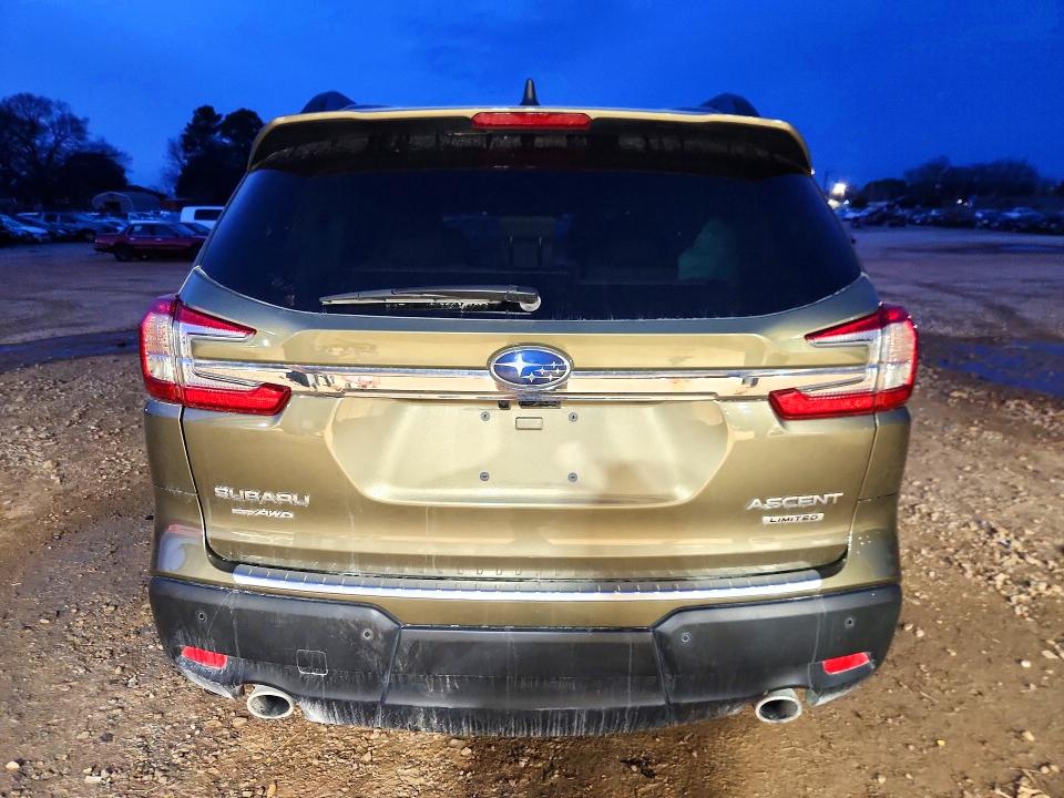 Продажа на аукционе авто 2024 Subaru Ascent, vin: 4S4WMAUD2R3404524, номер лота: 77781925