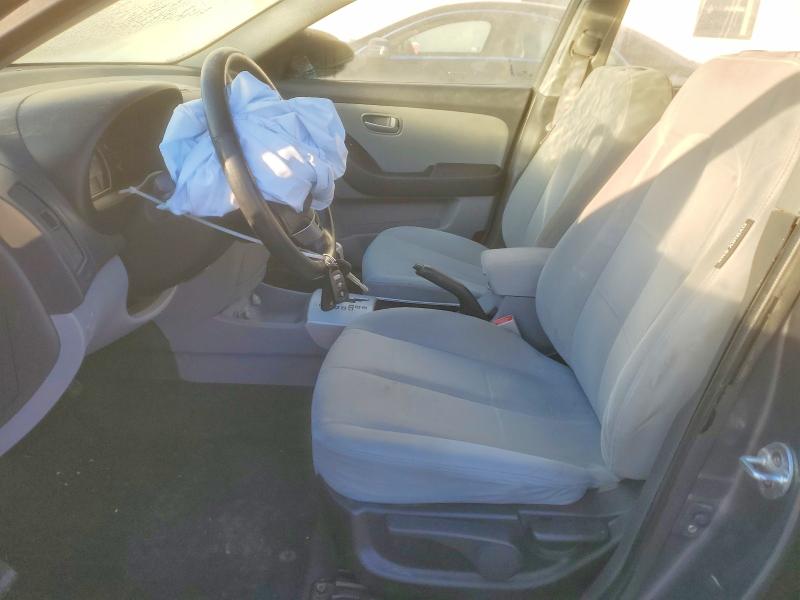 Продажа на аукционе авто 2008 Hyundai Elantra, vin: KMHDU46D88U480165, номер лота: 75379815