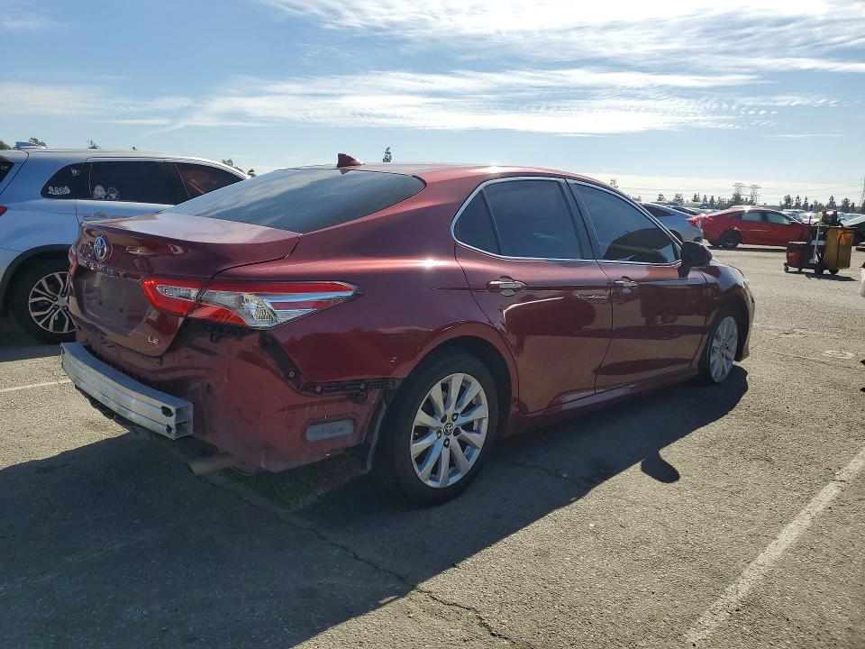 Aukcja sprzedaży 2019 Toyota Camry, vin: 4T1B11HK7KU810895, numer aukcji: 76418945