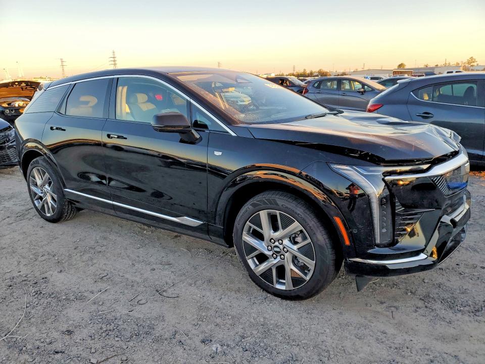 Продажа на аукционе авто 2025 Cadillac Optiq Luxu, vin: 3GYK3BMR3SS240217, номер лота: 74212325