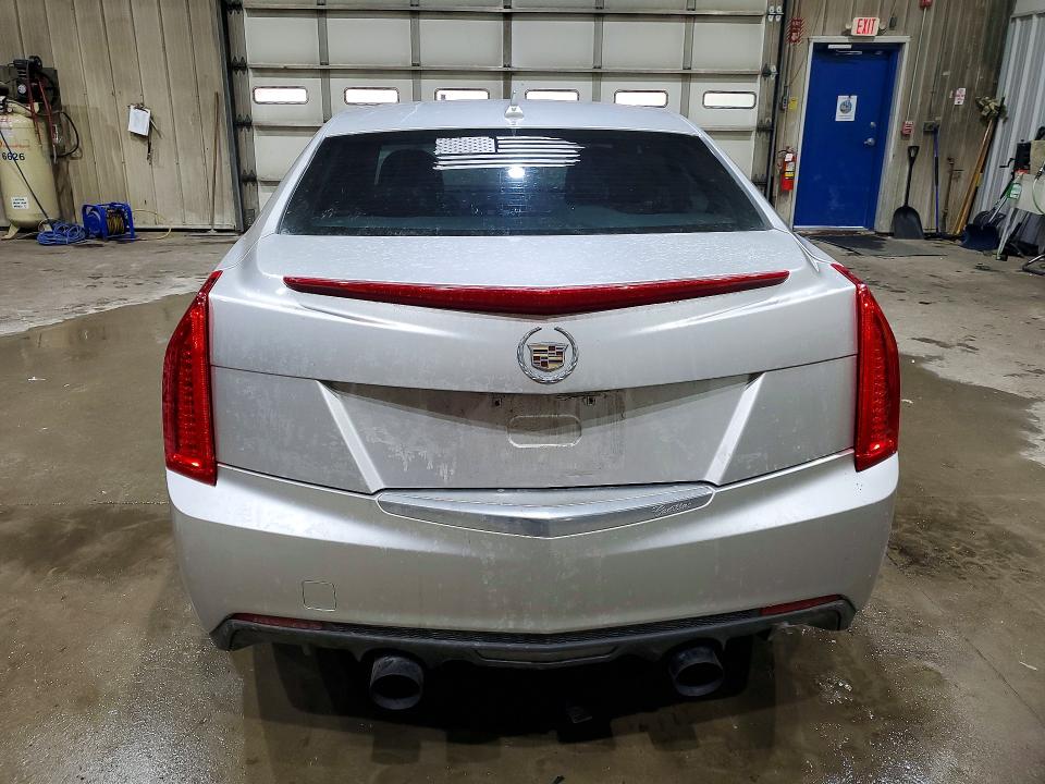 Продаж на аукціоні авто 2013 Cadillac Ats, vin: 1G6AG5RX2D0175730, номер лоту: 79111215