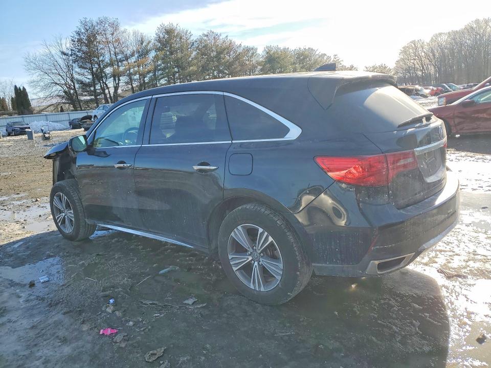 Aukcja sprzedaży 2019 Acura Mdx, vin: 5J8YD4H34KL004259, numer aukcji: 75708315