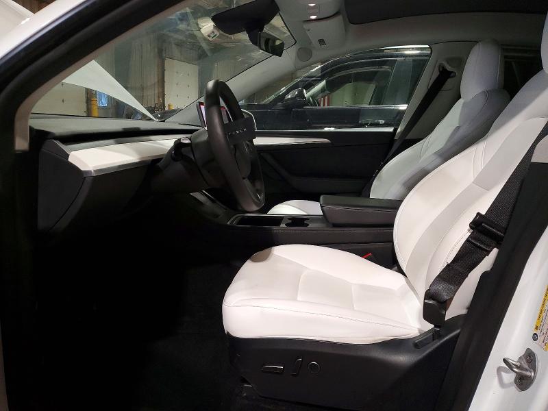 Aukcja sprzedaży 2023 Tesla Model Y, vin: 7SAYGDEE3PF836684, numer aukcji: 77112765