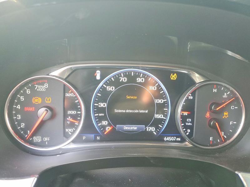 2023 Chevrolet Traverse P მანქანა იყიდება აუქციონზე, vin: 1GNERKKW2PJ308520, აუქციონის ნომერი: 77892515
