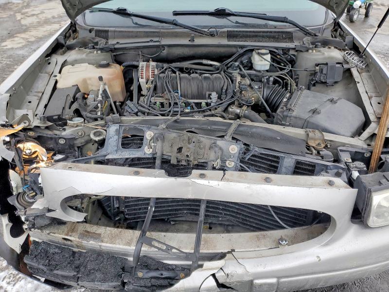 Aukcja sprzedaży 2004 Buick Lesabre, vin: 1G4HP52K844175214, numer aukcji: 76020205