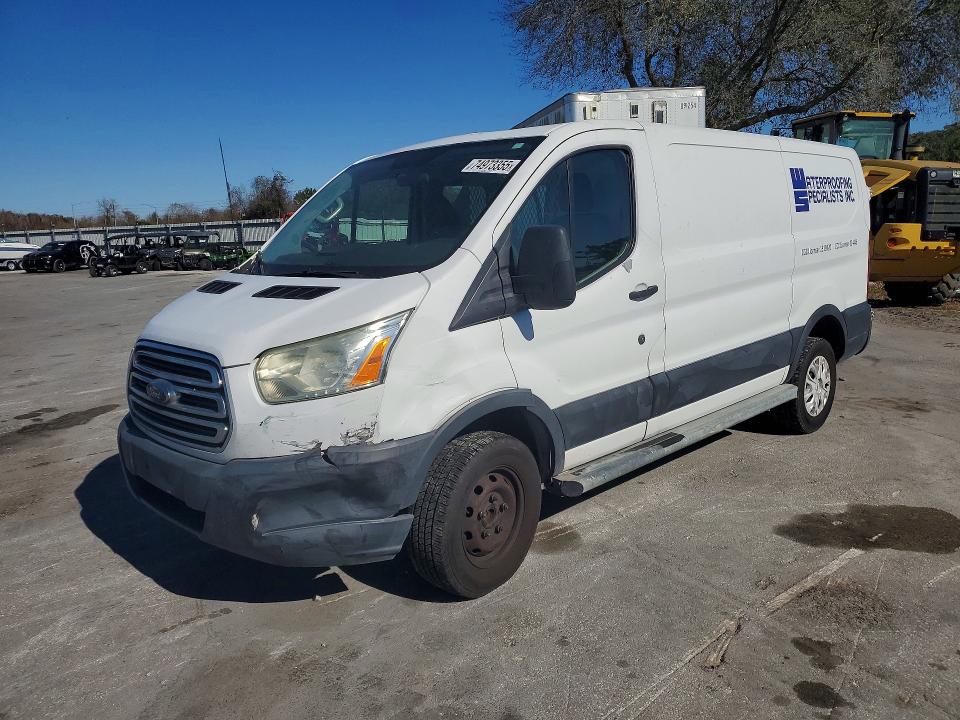 2015 Ford Transit მანქანა იყიდება აუქციონზე, vin: 1FTNR1ZM4FKA76535, აუქციონის ნომერი: 58991566
