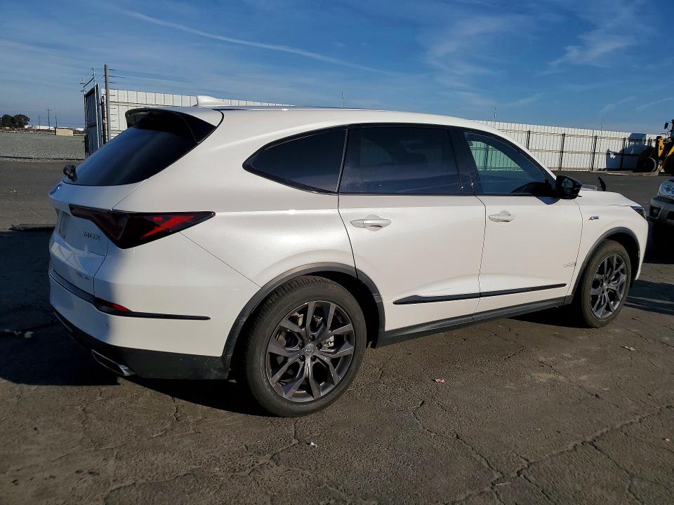Продаж на аукціоні авто 2024 Acura Mdx, vin: 5J8YE1H02RL018897, номер лоту: 79479195