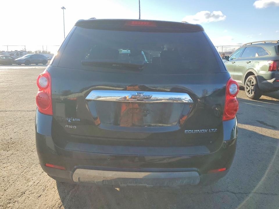 Продаж на аукціоні авто 2015 Chevrolet Equinox, vin: 2GNFLHEK0F6233538, номер лоту: 78083445