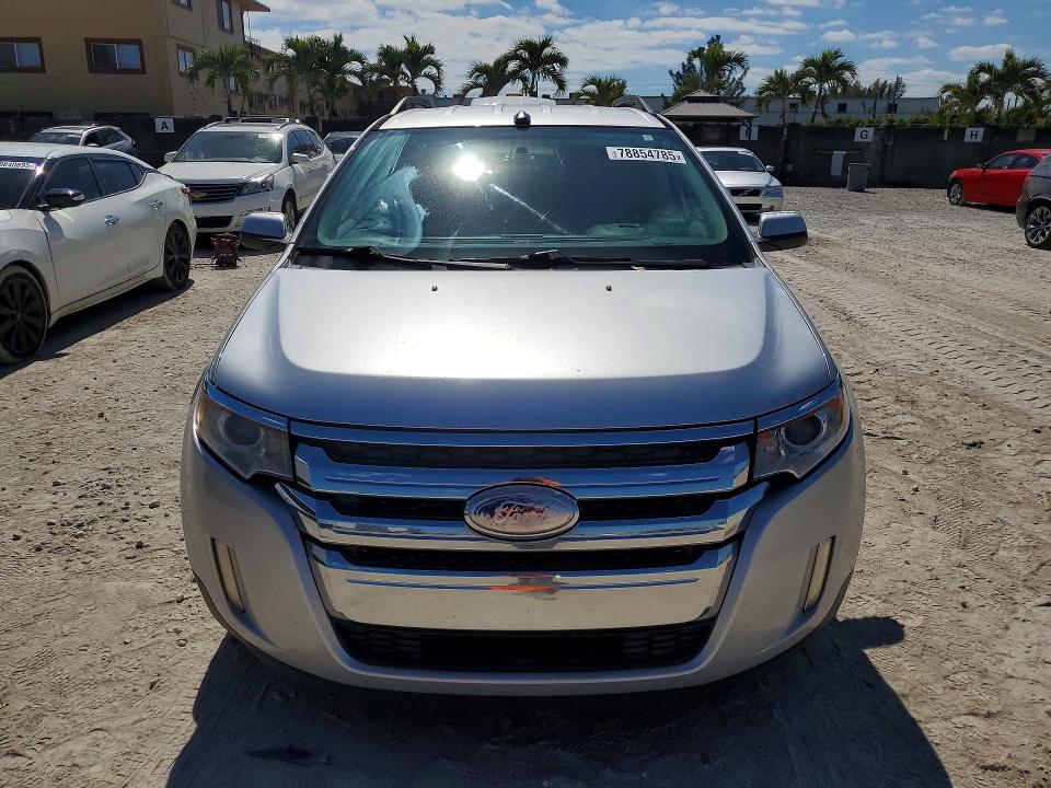 Продажа на аукционе авто 2014 Ford Edge, vin: 2FMDK4KC1EBA54760, номер лота: 78854785