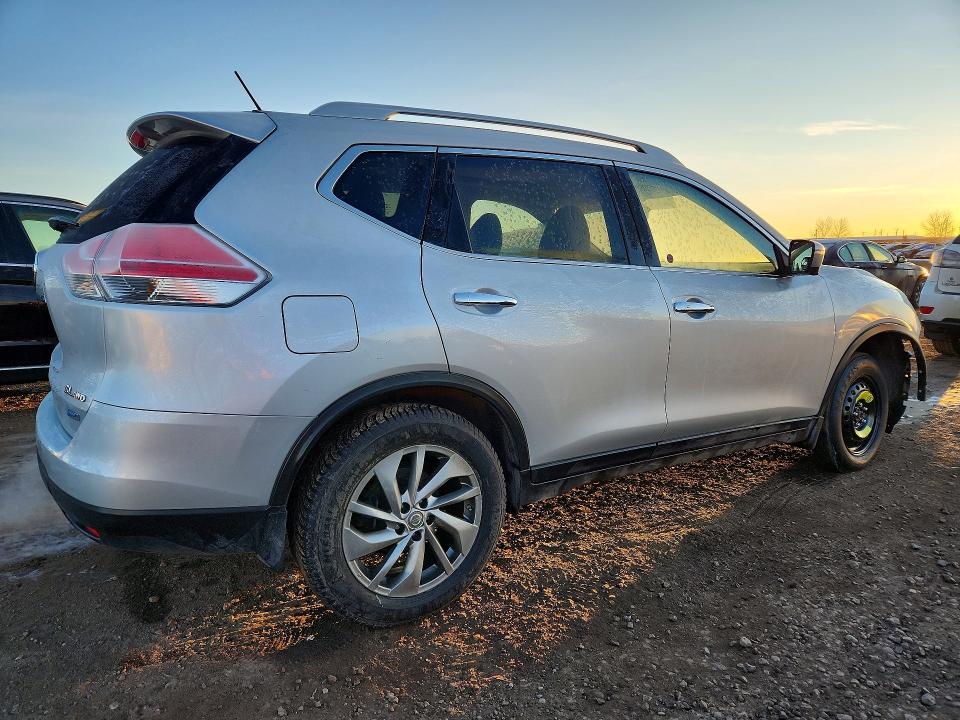 Aukcja sprzedaży 2015 Nissan Rogue, vin: 5N1AT2MV5FC786667, numer aukcji: 75761575