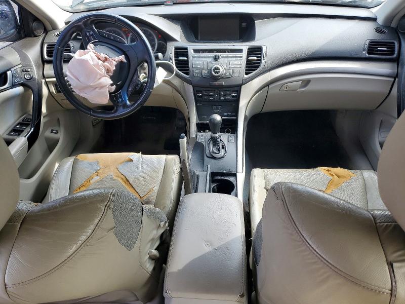 78961795 :رقم المزاد ، JH4CU2F69AC043078 vin ، 2010 Acura Tsx مزاد بيع