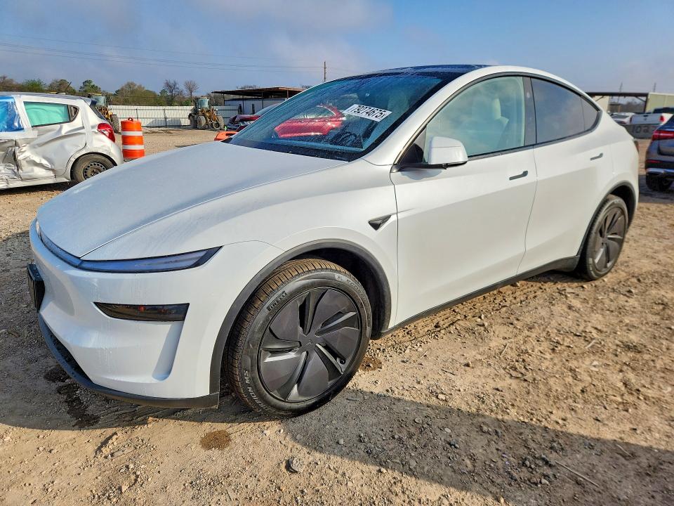 Продаж на аукціоні авто 2026 Tesla Model Y, vin: 7SAYGDED1TA496773, номер лоту: 79274675