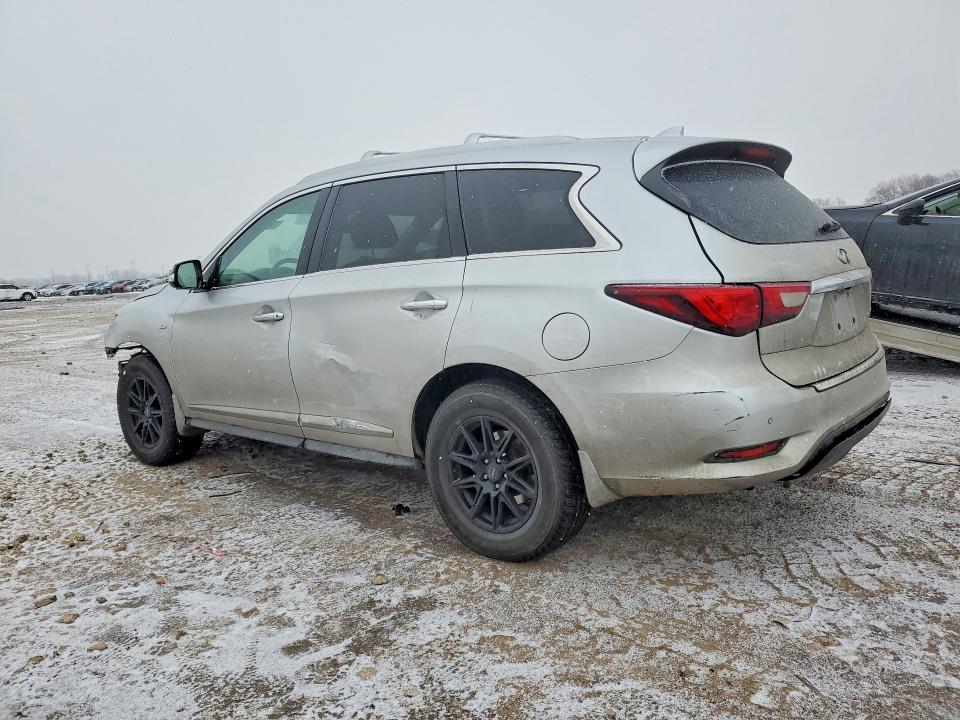 Aukcja sprzedaży 2017 Infiniti Qx60, vin: 5N1DL0MM7HC555569, numer aukcji: 76033355