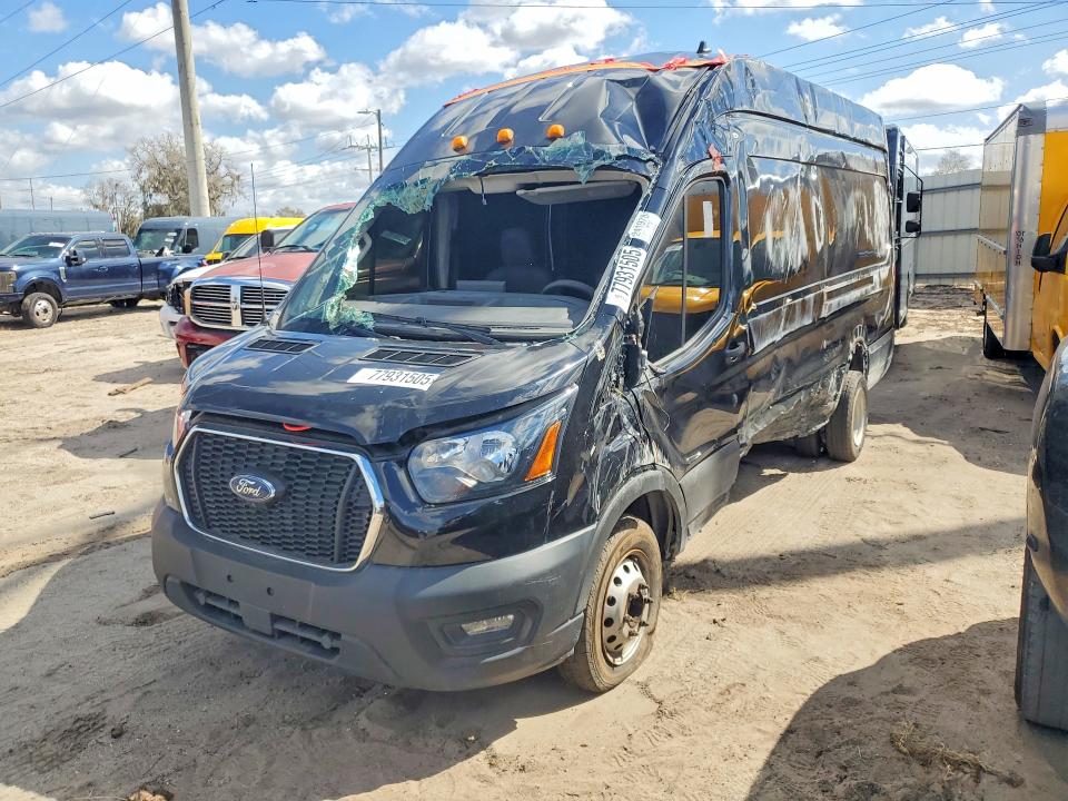 Auction sale of the 2023 Ford Transit, vin: 1FTWS4XGXPKA03257, lot number: 77931505