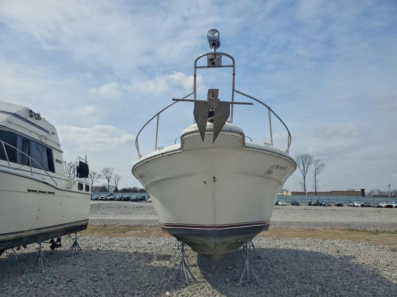 1990 Sea Ray Boat მანქანა იყიდება აუქციონზე, vin: SERT1219L99, აუქციონის ნომერი: 77481355