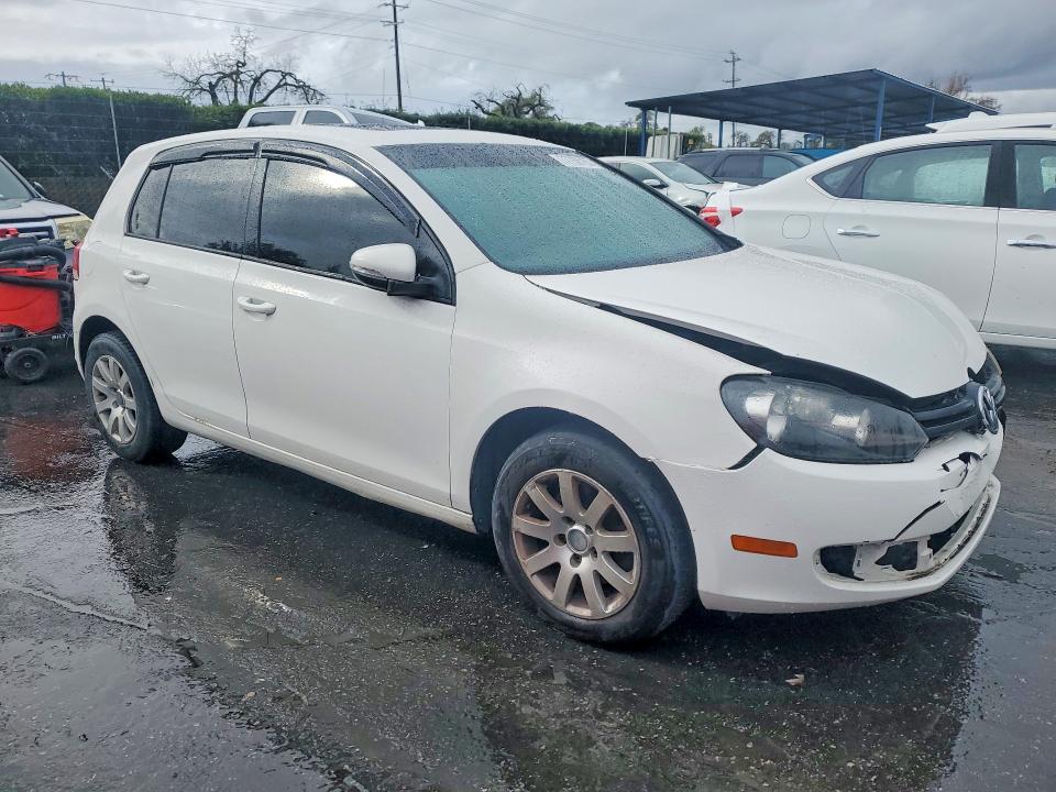 Aukcja sprzedaży 2012 Volkswagen Golf, vin: WVWDB7AJ7CW309719, numer aukcji: 77759785