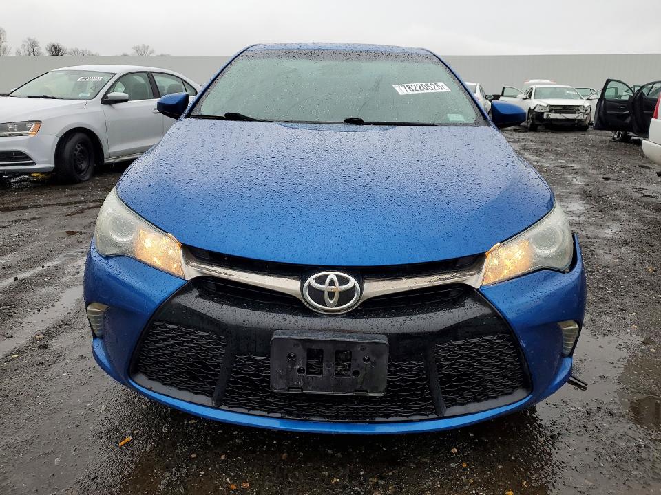 2016 Toyota Camry მანქანა იყიდება აუქციონზე, vin: 4T1BF1FK1GU560050, აუქციონის ნომერი: 78220525
