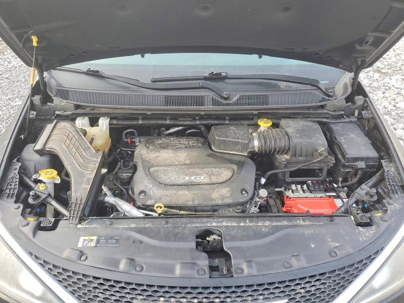 Aukcja sprzedaży 2018 Chrysler Pacifica, vin: 2C4RC1GG5JR320428, numer aukcji: 77855595