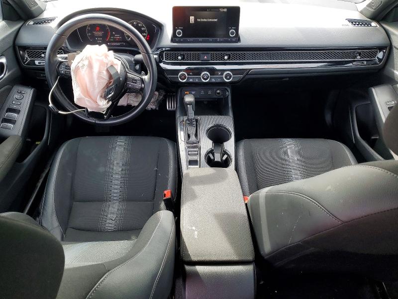 78682535 :رقم المزاد ، 2HGFE2F57SH580616 vin ، 2025 Hond Civic مزاد بيع