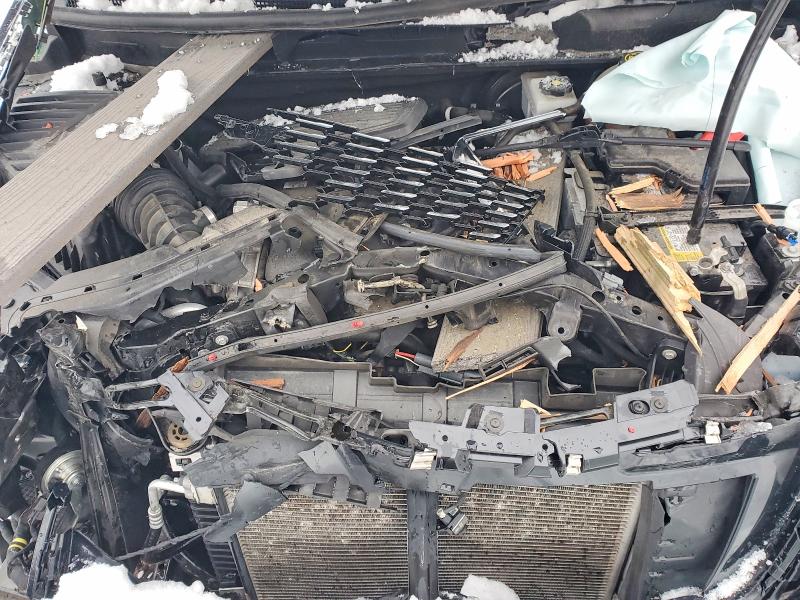 78420125 :رقم المزاد ، 1GYKNDRS1MZ116583 vin ، 2021 Cadillac Xt5 مزاد بيع