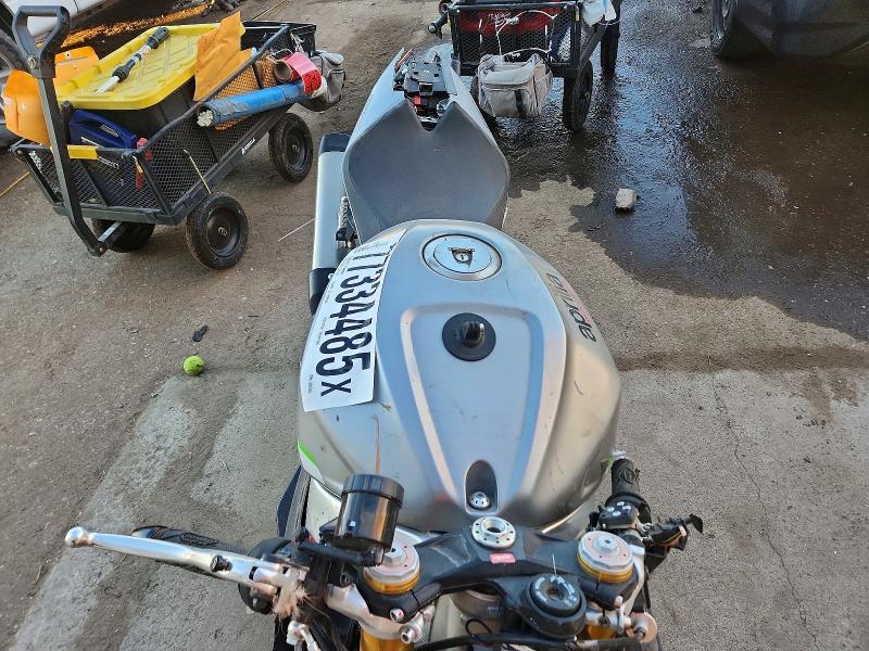 Aukcja sprzedaży 2024 Aprilia Rsv4, vin: ZD4KYUA0XRS001055, numer aukcji: 77334485