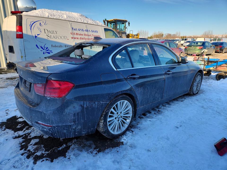Продажа на аукционе авто 2013 Bmw 328, vin: WBA3B3C55DF544414, номер лота: 75304905