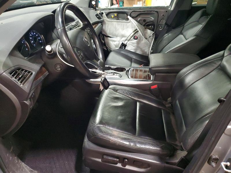 Aukcja sprzedaży 2017 Acura Mdx, vin: 5J8YD4H55HL008234, numer aukcji: 77244305