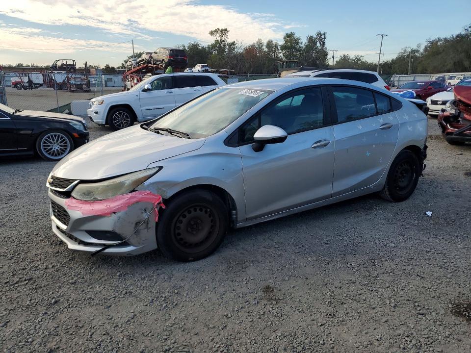 Aukcja sprzedaży 2018 Chevrolet Cruze, vin: 1G1BC5SMXJ7138451, numer aukcji: 74619815