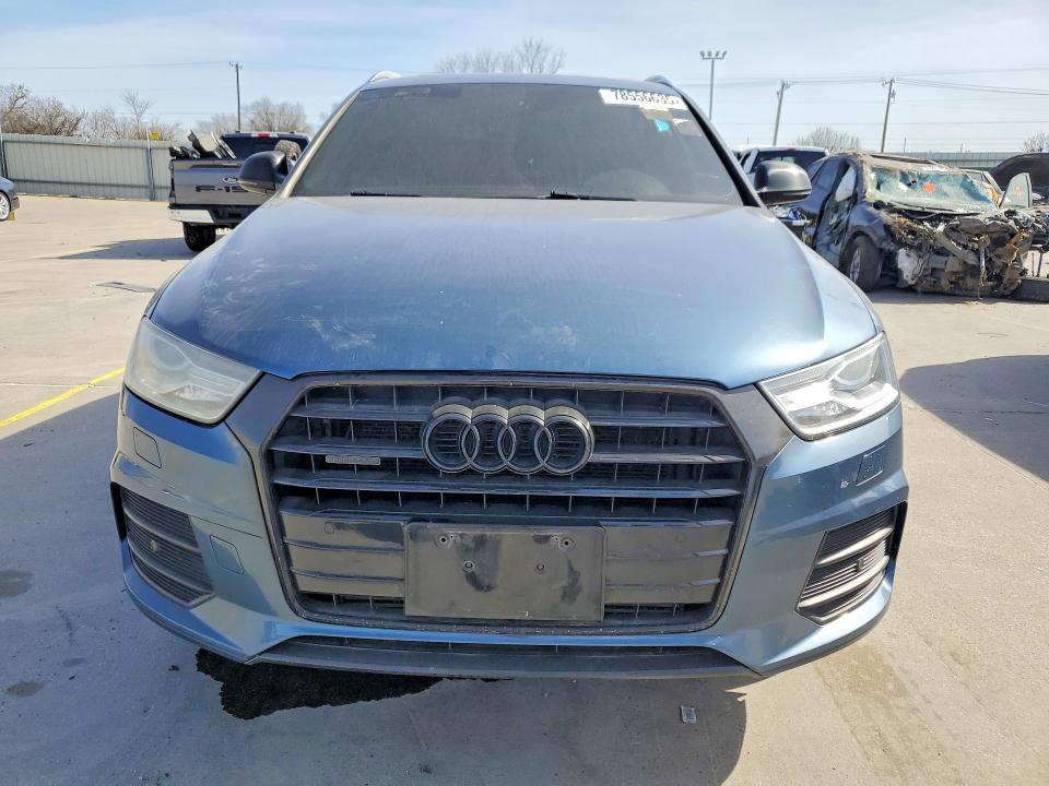 78556635 :رقم المزاد ، WA1EFCFS7GR000768 vin ، 2016 Audi Q3 مزاد بيع