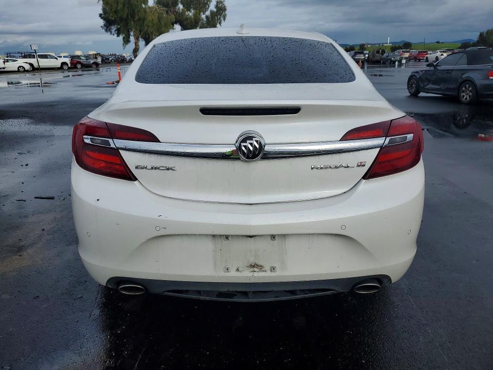 Aukcja sprzedaży 2017 Buick Regal, vin: 2G4GR5GX0H9143063, numer aukcji: 77509835