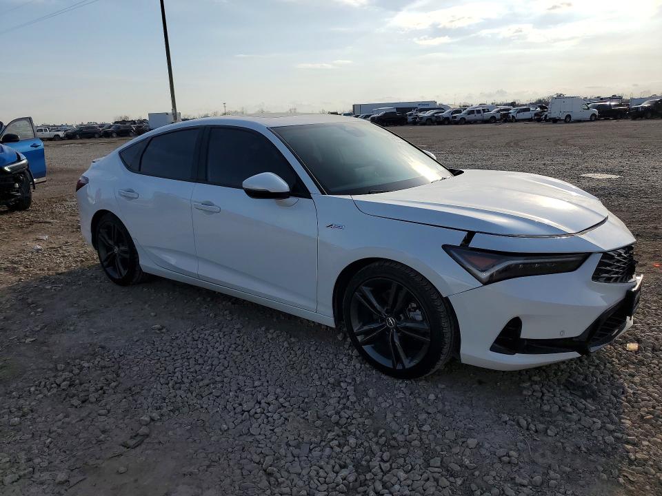 Продаж на аукціоні авто 2025 Acura Integra, vin: 19UDE4H62SA017075, номер лоту: 76887355