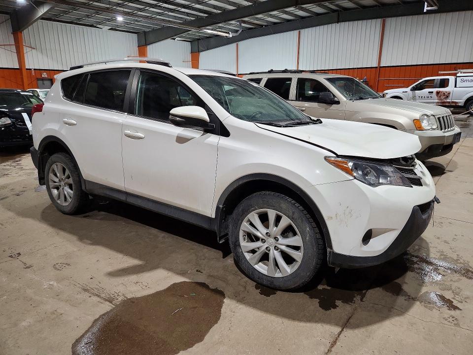 Продаж на аукціоні авто 2015 Toyota Rav4, vin: 2T3BFREV8FW384100, номер лоту: 77853135