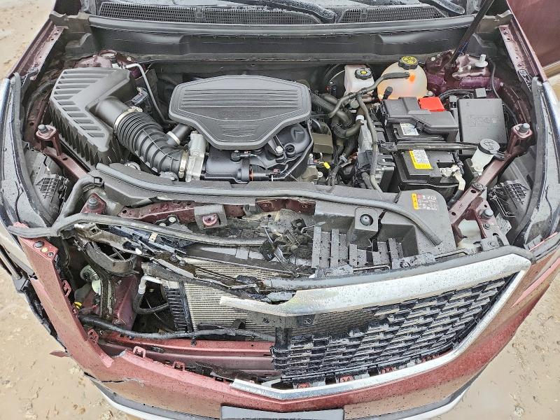 Aukcja sprzedaży 2022 Cadillac Xt5, vin: 1GYKNDRS4NZ174558, numer aukcji: 75686815